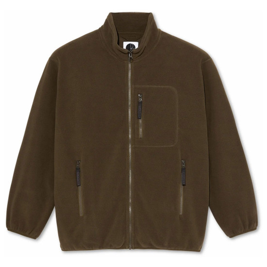 Polar Skate Co. Ανδρική ζακέτα Basic Fleece Jacket
